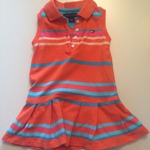 Tommy Hilfiger Striped Dress